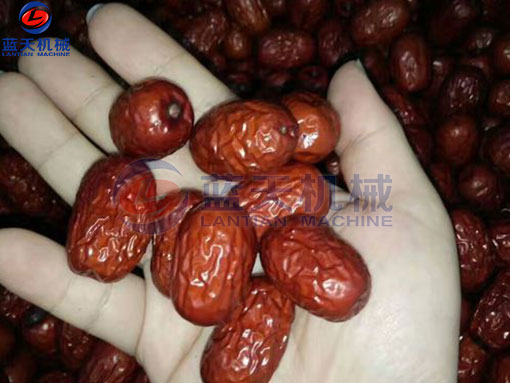 大棗網(wǎng)帶烘干機(jī)烘干工藝