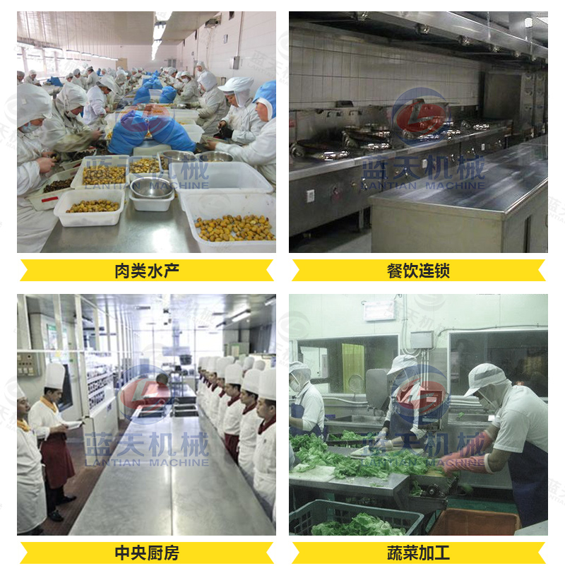 氣泡清洗機適用范圍